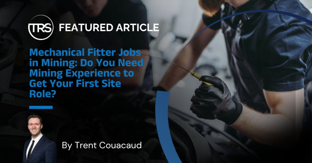 Mechanical Fitter Jobs in Mining Do You Need Mining Experience to Get Your First Site Role-7