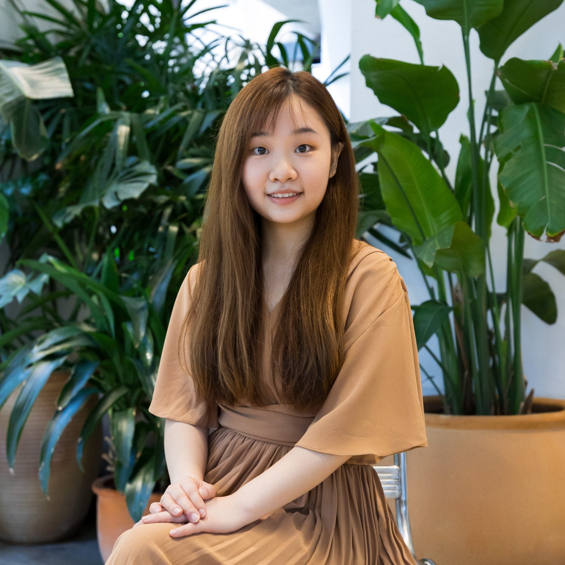 Halina Tsui
