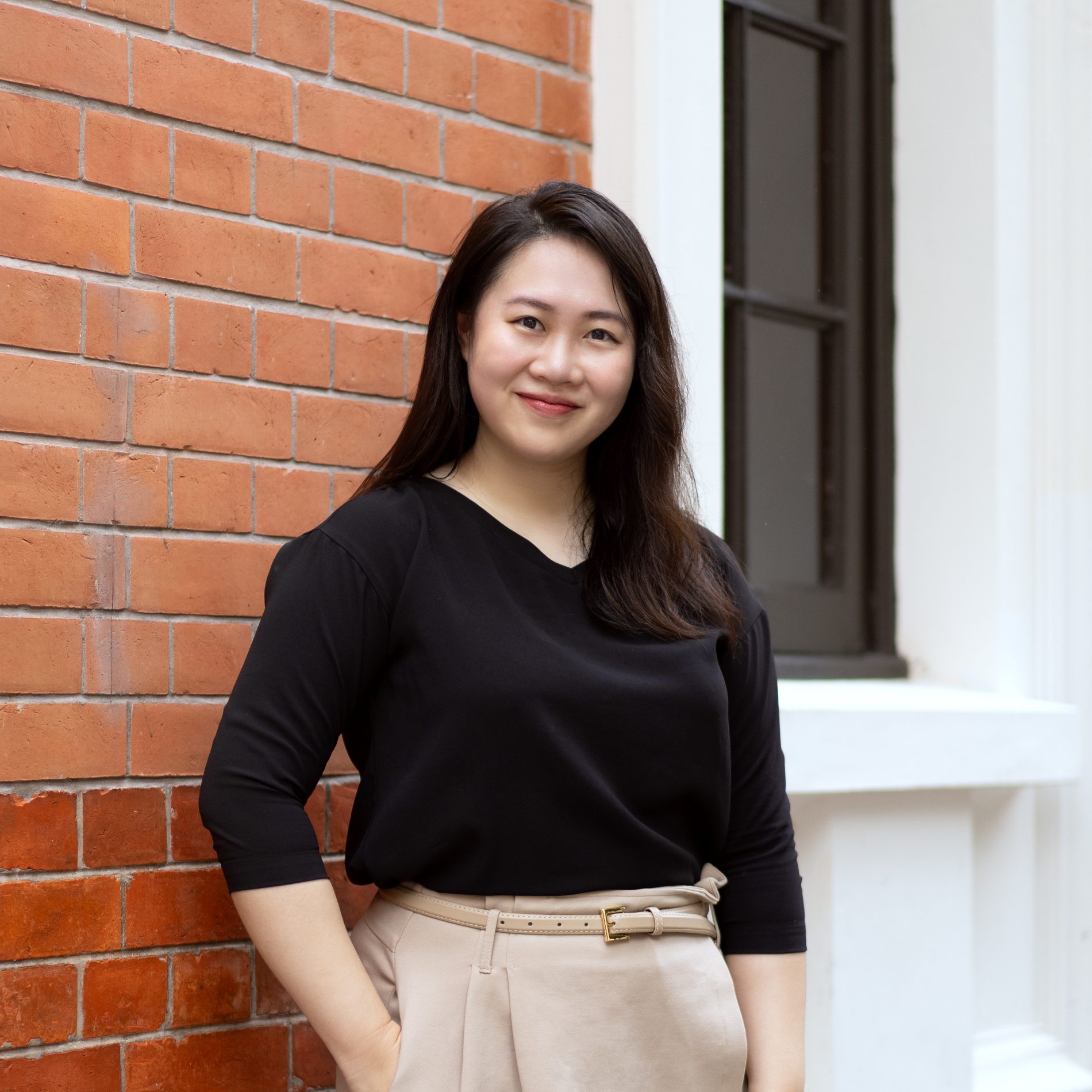 Zoe Ma