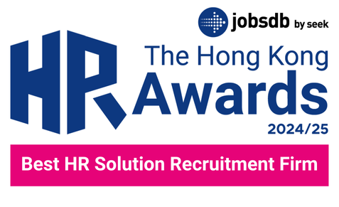 JobsDB by SEEK HR Awards - Best HR Solution Recruitment Firm