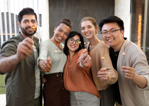 Building a stronger team through diversity